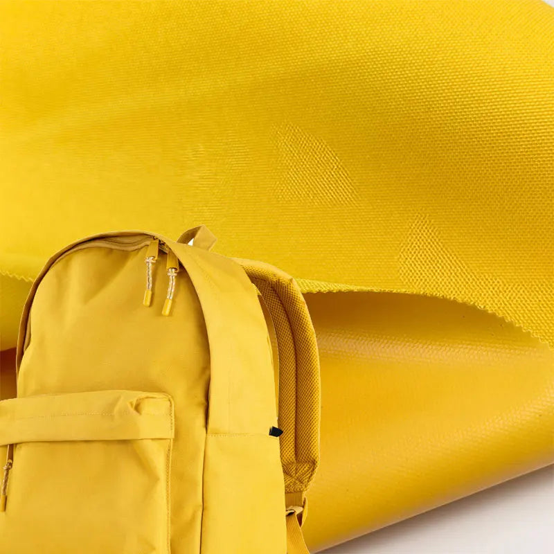 100% Waterproof Abrasion Resistant 600D Oxford Fabric PVC Coated 100% Polyester Outdoor Car Luggage