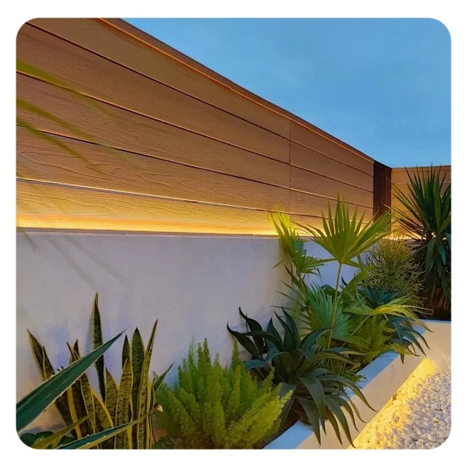 China Wpc Factory Wooden Grains Wpc Wall Panel Siding Cladding for Outdoor Plastic Wood Outdoor Wood Cladding