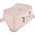 Booster seat 40.5 x 28.5 x 14 Nordic pink with drawings