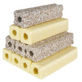 Aquarium Filter Media Bacteria House Ceramic Ring Far Infrared Nano Quartz Bio Brick for Home Fish Tank Koi Pond Filtration