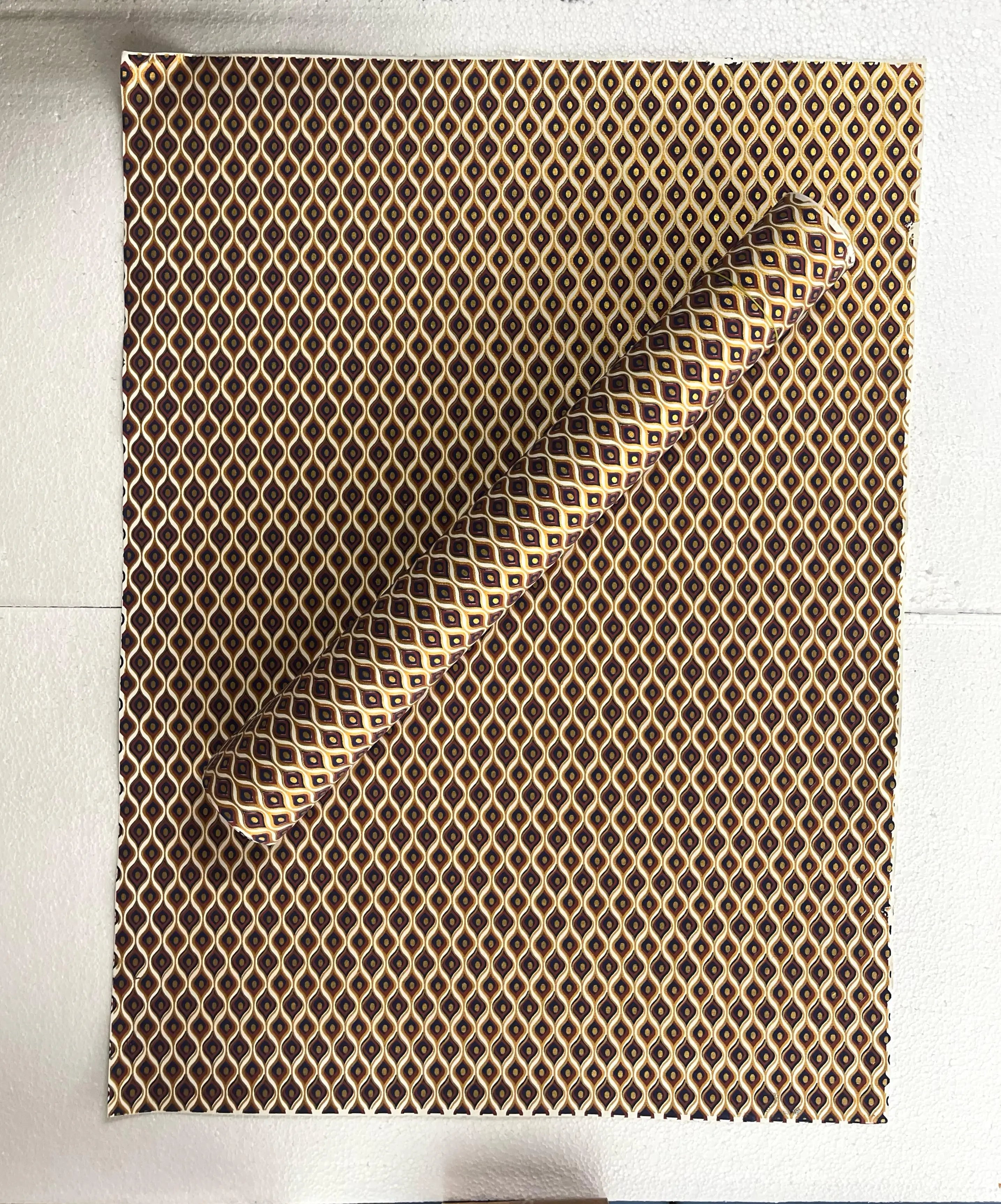 Custom Made Handmade Embossing Printed Cotton Rag Papers Eco-Friendly Decorative Sheets Stationery Crafts Gift Letters Angel