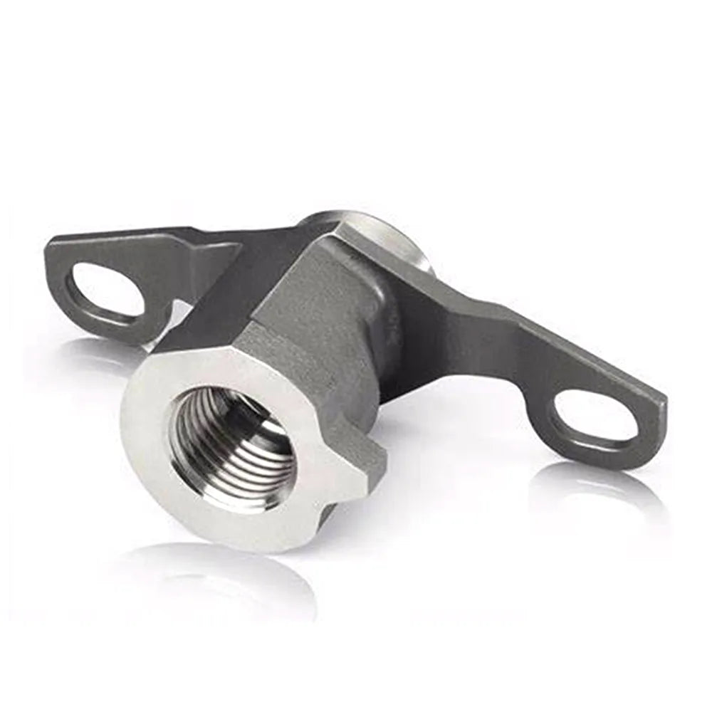 SLM DMLS Metal 3D Printing Aluminum Stainless Steel Titanium  3D Printed Parts Rapid Prototype