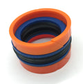 China Manufacturer Hydraulic Piston Seal KDAS DAS Acting Piston Seal