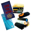 70X140Cm Beach Towels Personalized Face Recycled Large Printed Microfiber Wholesale Non Sand Beach Towel