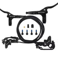 BUCKLOS 4-piston Hydraulic Disc Brake 850/1630 mm Electric Bicycle Mountain Bike Left Front Hydraulic Bicycle Brake
