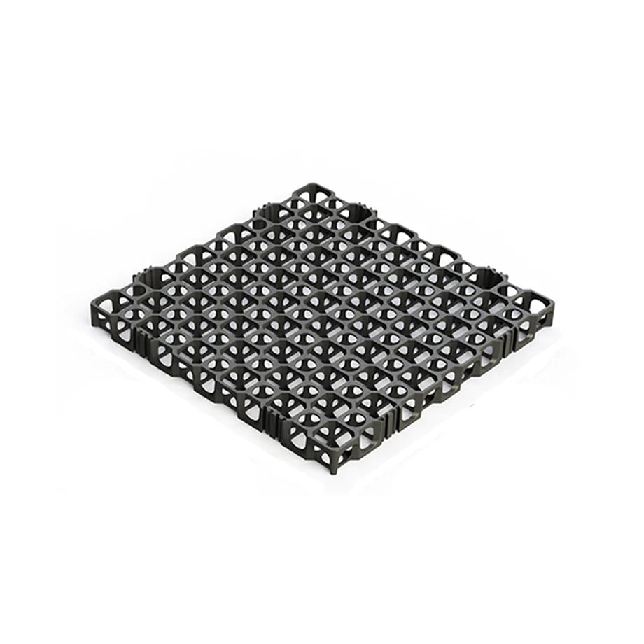 Light Weight Drainage Panel PE/PP Drainage Cell Roof Drainage Layer for Green Roof Landscaping Stormwater Management System