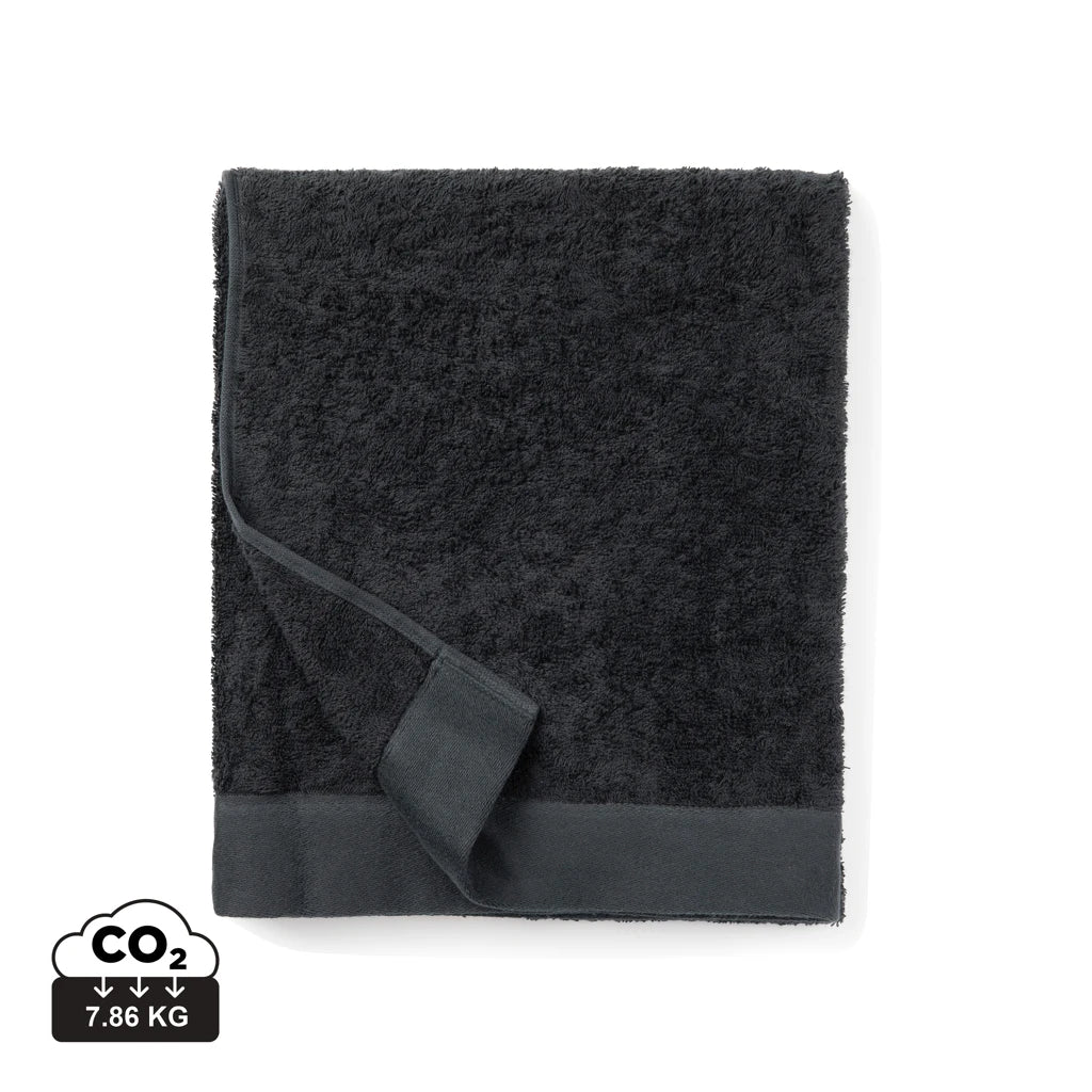 Customizable 90x150 cm Cotton Towel in Birch Bath Washcloths