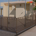 Enhance Your Gardens Aesthetic with Stylish Privacy Fences Metal Fence Panels for Modern Outdoor Spaces