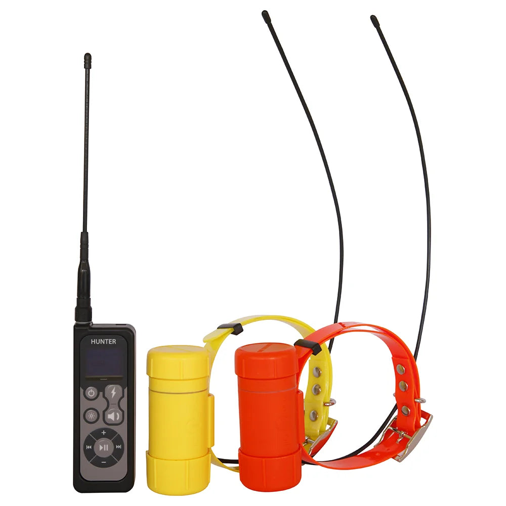 Remote Dog Beeper-gps Tracking Collar HUNTER 2000 PRO