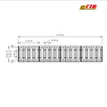 Discover Durable Elegant Customizable Wrought Iron Balcony Railings for Any Architectural Style Today!