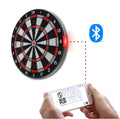 15.5 Inch SDB A1 for Bluetooth Indoor Sports Game Dartboard BSCI Certified Dart Board for 1-4 Players