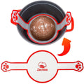 Silicone Baking Mat Non-Stick Silicone Mat for Baking Sheet Bread Sling Silicone Mat for Dutch Oven