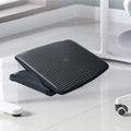 Contour Ergonomics Professional Footrest Black