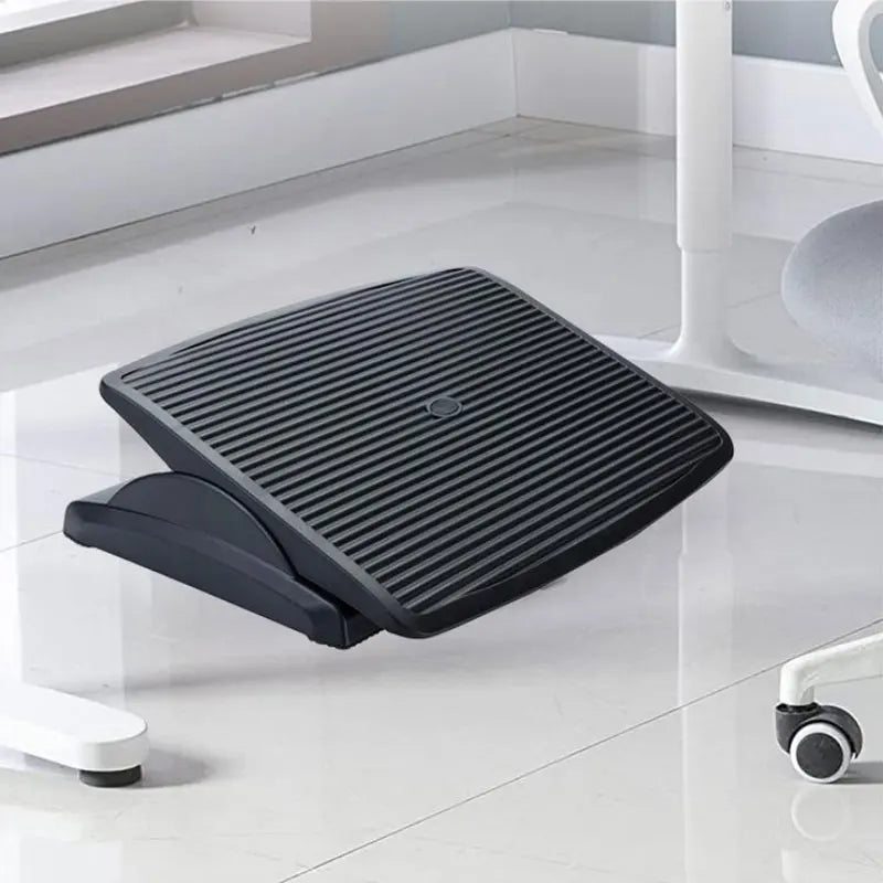 Contour Ergonomics Professional Footrest Black
