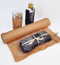 Honeycomb Packaging Paper 100% Recyclable Protective Packaging Honeycomb Cushion Paper 50cm 10m 80Gms PHoneycomb Paper