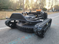 Buy Mini Crawler Lawn Mower Remote Control Grass Cutter & Robotic Lawn Mower (Cordless/Petrol)