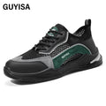 GUYISA New Fashion Sports Series Safety Shoes Anti-static Anti-Puncture Non-slip SRC
