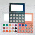 Diy Cruelty Free Vegan Customized Eyeshadow Palette Private Label Eyeshadow Palette MegaBDM
