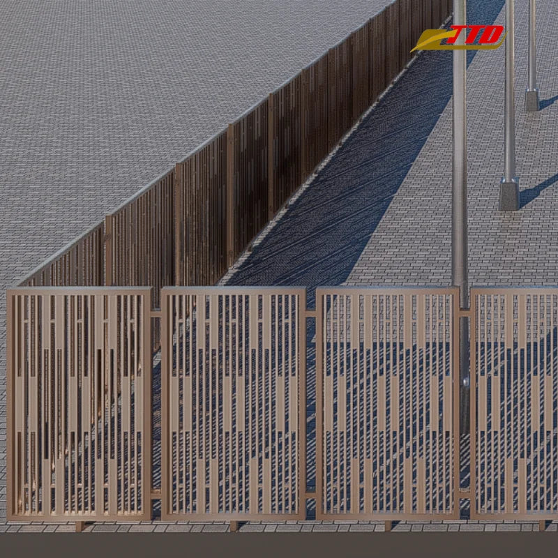 Premium Metal Fence and Artistic Security Fence Designs Strong Stylish and Built to Last for Every Type of Property