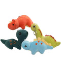 Stuffed Animals Toys Plush Dinosaurs Keychain Dinosaur Peluches Plushie PLush Figure Doll Claw Machine Plush Toys Birthday Gift