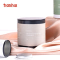 Tianhui Food Grade Round Cans Small Tin Canister Matcha Powder Spice Storage Container