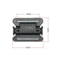 Direct From China Factory Quick Dismountable Multi-Function Tactical Release Buckle High Quality POM Plastic Webbing