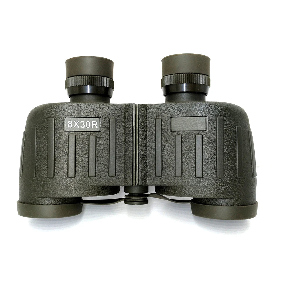 M830R M Series Tactical Binoculars NBR Rubber Armoring Shockproof Waterproof for Hunting & Marine Adventures