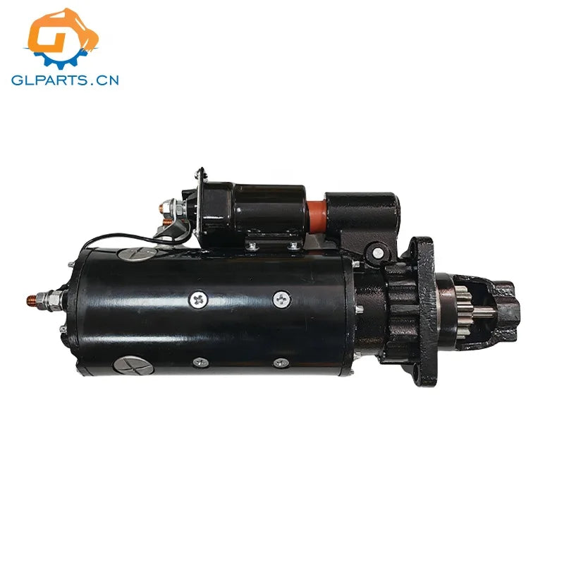 Glparts Electric Starting Motor 338-3454 3383454 for 330C 330D 336D 345C Excavator C9 C13 C15 C27 Engine Starter Motor