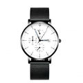 Fenyi Wholesale China Fashion Decoration Casual Unique Design Men Boys Business Pointer 42mm Quartz Watch Manufacturer