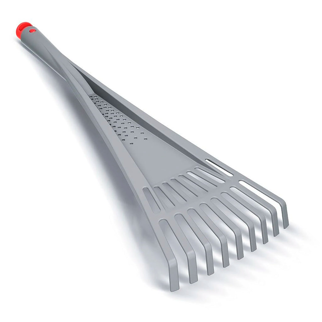 R RAKES PLUS rake dimensions (mm) 539x172x63 color Grey