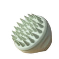 Lohas Ergonomic Silicone Scalp Massager Brush
