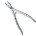 Microring Pliers for Hair Extensions Professional Tool for Easy Application and Removal of Microring
