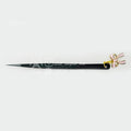 Top Rank Hello Kitty Tweezers Sharp Tip Charm Eyelash Extension Tweezers Isolation Bottom mink Sustainable Kitty Black Tweezers