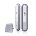 Good Quality Smart Home Simple Black Glossy Wireless Touch Switch for Automatic Sliding Door Switch