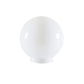 Factory Modern Minimalist Asian Opal Globe Ceiling Lamp Glossy Milky Glass Shade Thread Fitting Indoor Light Covers