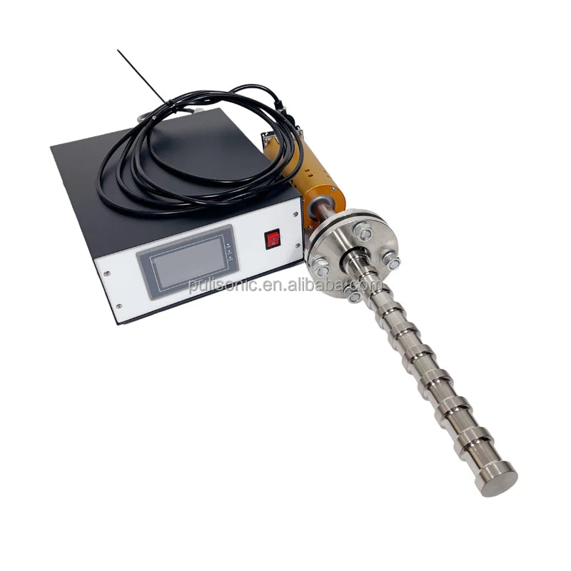 2000W 20Khz Ultrasonic Rose Petal Extraction Machine for Natural Rose Water Production