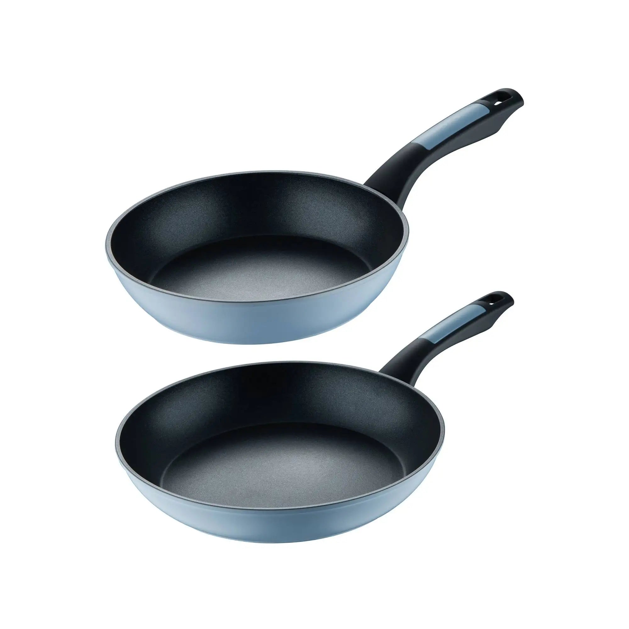 Set of 2 frying pans 20 and 26 cm NOIA San Ignacio