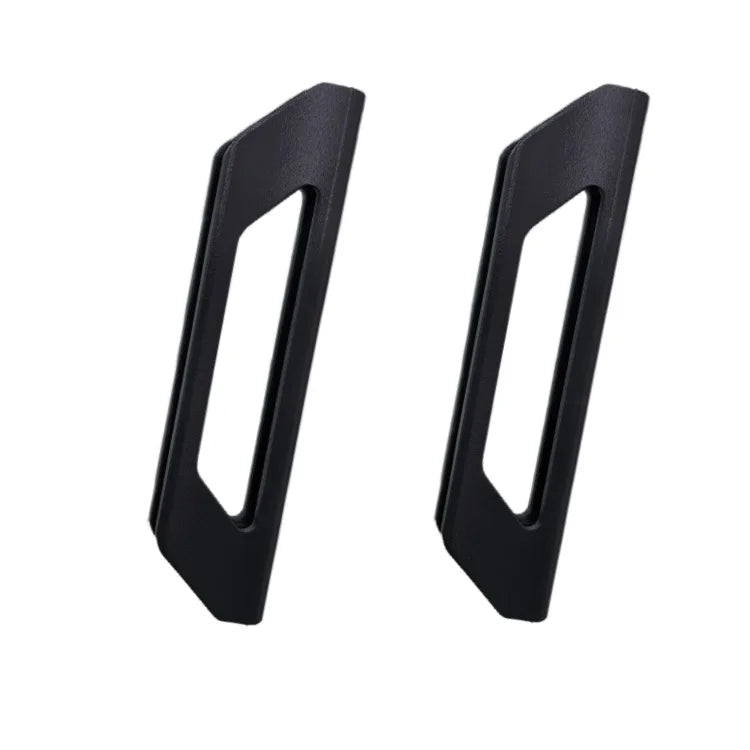 Aluminum Door Handle Sliding Glass Door Handle Pull Handle for Veranda Glass Sliding Wall