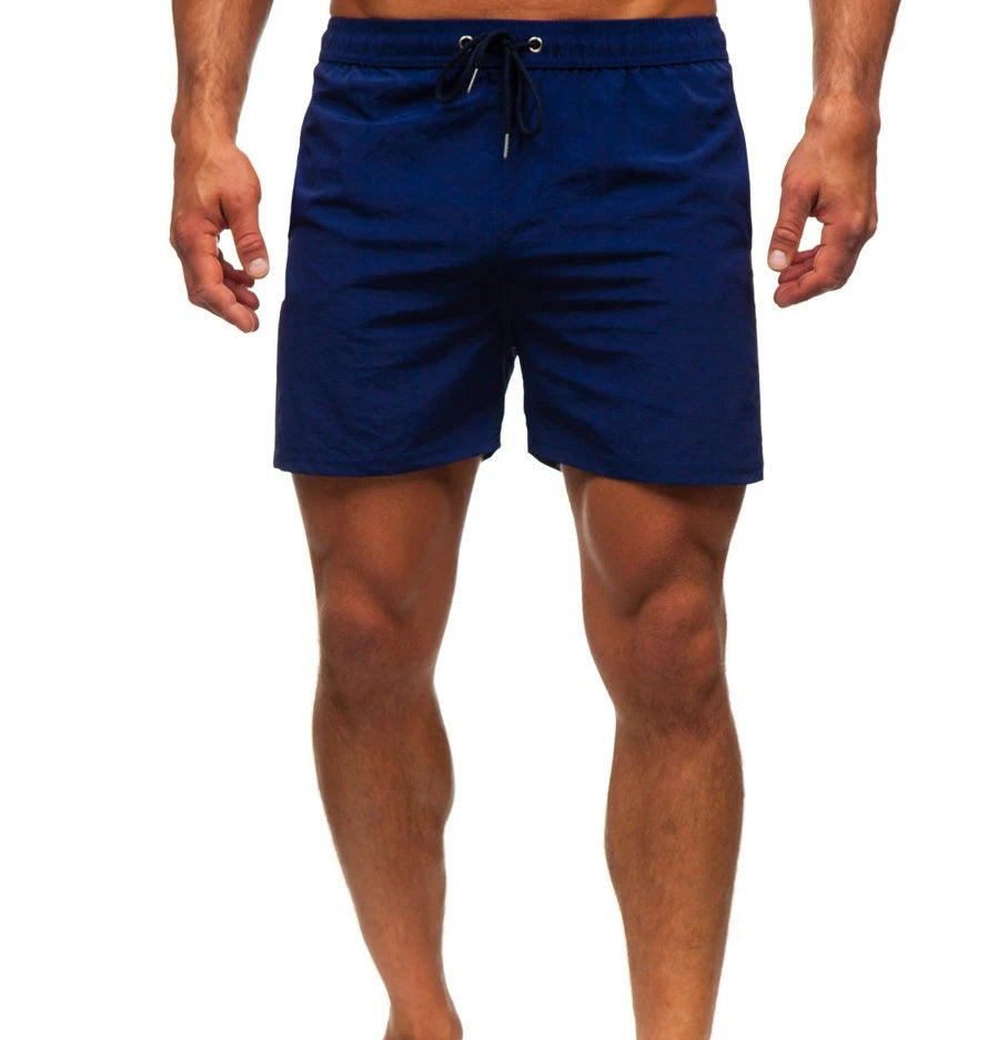 OEM  Swim Trunks Quick Dry Beach Surf Board Shorts Breathable Seamless Swimming Beach Swim Trunks Best Custom Fashion