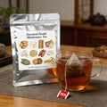 Chinese Factory Supplies Fermented New 4 Grams * 20 Bags Anti Diarrhea & Slimming Intestinal Health Tea in Bulk Box