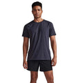 Custom Tight Sports Short-Sleeved Top Training Tee Fitness Clothes Stretch Quick-Drying Breathable Gym Sport T Shirt for Men