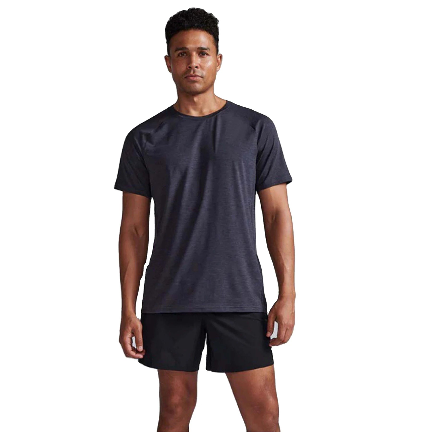 Custom Tight Sports Short-Sleeved Top Training Tee Fitness Clothes Stretch Quick-Drying Breathable Gym Sport T Shirt for Men
