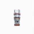 Solenoid Stainless Steel CKGB-XCN Screw Cartridge Check Valve for Vehicle Systems