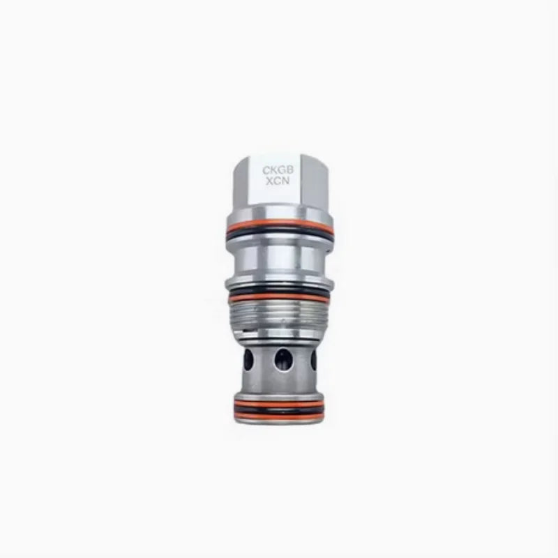 Solenoid Stainless Steel CKGB-XCN Screw Cartridge Check Valve for Vehicle Systems