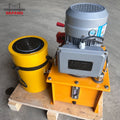 RCH  150T 200mm Double Acting Hydraulic Lifting Jack with 1.5kw 2HP Hydraulic Power Pack