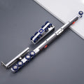 4 Wheel Double Buffer Stainless Steel Soft Close Low Noise Rust-proof Sliding Door Pulley Bathroom Barn Door Hardware