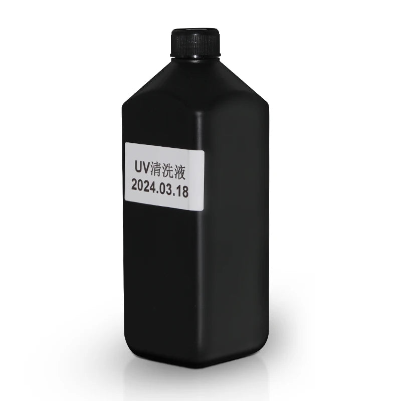 Premium Quality 1000ml UV DTF Printer Cleaning Fluid for Uv Printer Ink Cleaning Liquid