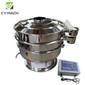 CY-MACH Ultrasonic Rotary Vibrating Screen Abrasive Ceramic Powder Silicon Carbide Vibro Sieve for Gypsum