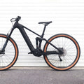 48V 250W M820 Electric Mtb 29 Inch Ebike Full Suspension Bicycle Bafang Rockshox 35 GOLD & Deluxe Select MTB29