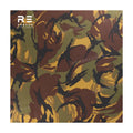 Papua New Guinea KUMUL Camouflage 1000D Polyester Cordura Fabric Printed Waterproof and PU Coated for Bags and Tactical Gears